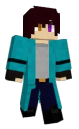 Classic Minecraft skin