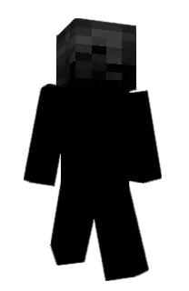 Front of zervation's skin