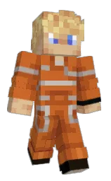 Back of _cdev's skin