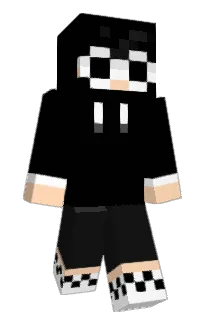 Front of xTheaa's skin
