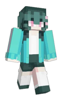 Falzaa's Minecraft skin