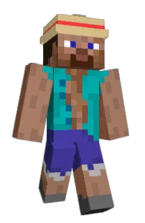 Front of Swagepic's skin