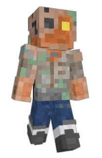 Front of SHENNERS's skin
