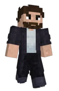 Front of Senpai201's skin