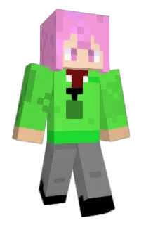 greenlocal9001's Minecraft skin