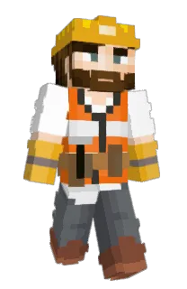 Front of CatgirlSparky's skin