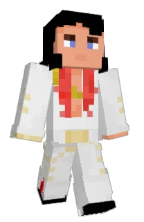Front of YoungMiniSmalGod's skin