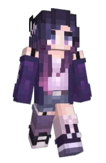 LiaPlayz1's Minecraft skin