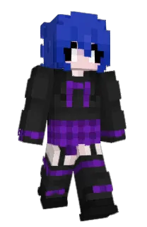 Front of WNDRLNDxv's skin