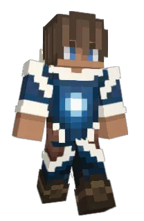 Front of MkaiH's skin