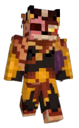 Classic Minecraft skin