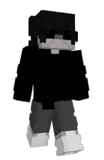 Front of SrShinex's skin