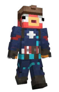 TheNinjaBoy55's Minecraft skin