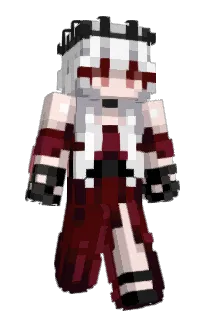 Front of RanaNekoKaname's skin