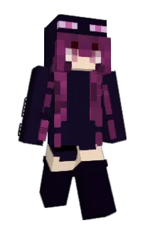 FeeGabel's Minecraft skin
