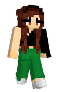 Front of puppyem's skin
