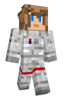 Shiinraa's Minecraft skin
