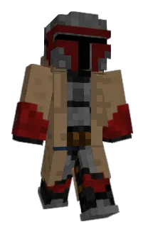 Front of Jaster3001's skin