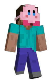 KirbyEatsStuff's Minecraft skin