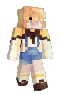 Front of SheepBoyChibi's skin