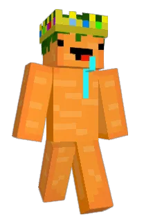 Veyrn's Minecraft skin