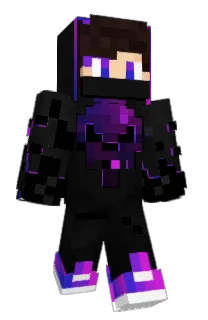 Front of nlul's skin