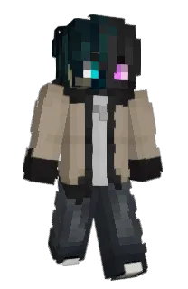 Front of 6ViPh5's skin