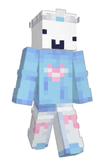 Front of EggyQwQ's skin