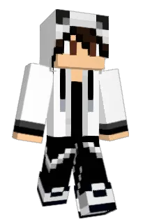 Vestrios's Minecraft skin