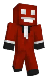Classic Minecraft skin