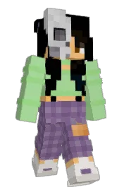 Skin preview