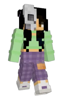 Front of Somnia14's skin