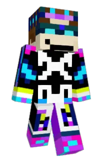 Front of LELEWOWO's skin