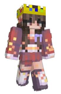Entrpix's Minecraft skin