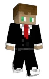 Classic Minecraft skin