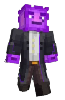 Gurvill's Minecraft skin