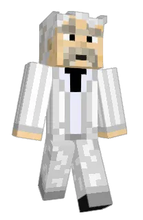Techyboss70's Minecraft skin