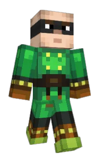 Front of SrLegolas's skin