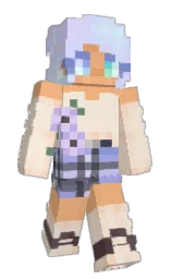 Back of _BeanQueen's skin