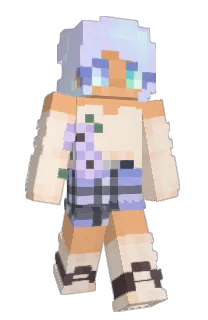 Front of _BeanQueen's skin
