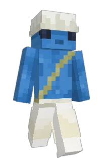 Front of Token123's skin