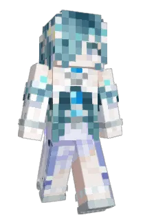 SeraerysXo's Minecraft skin