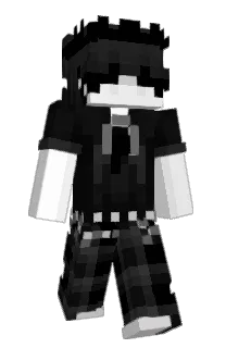 IYaronI's Minecraft skin