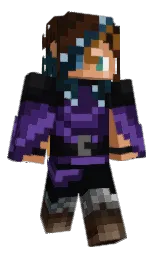 valhalla and bunker Minecraft skin — Classic model