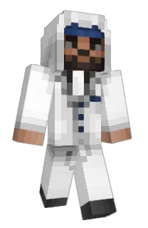 Front of SirBurk's skin