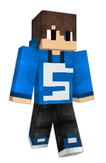 Swenn07's Minecraft skin
