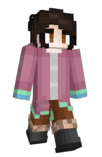 Kikabea123's Minecraft skin