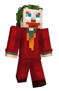 Front of 1DOLAR's skin