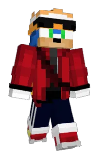 Front of PhantomVoidix's skin