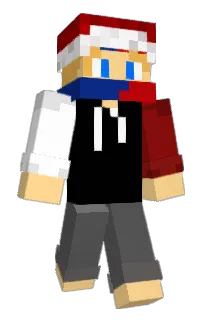 Front of CheesBurger075's skin